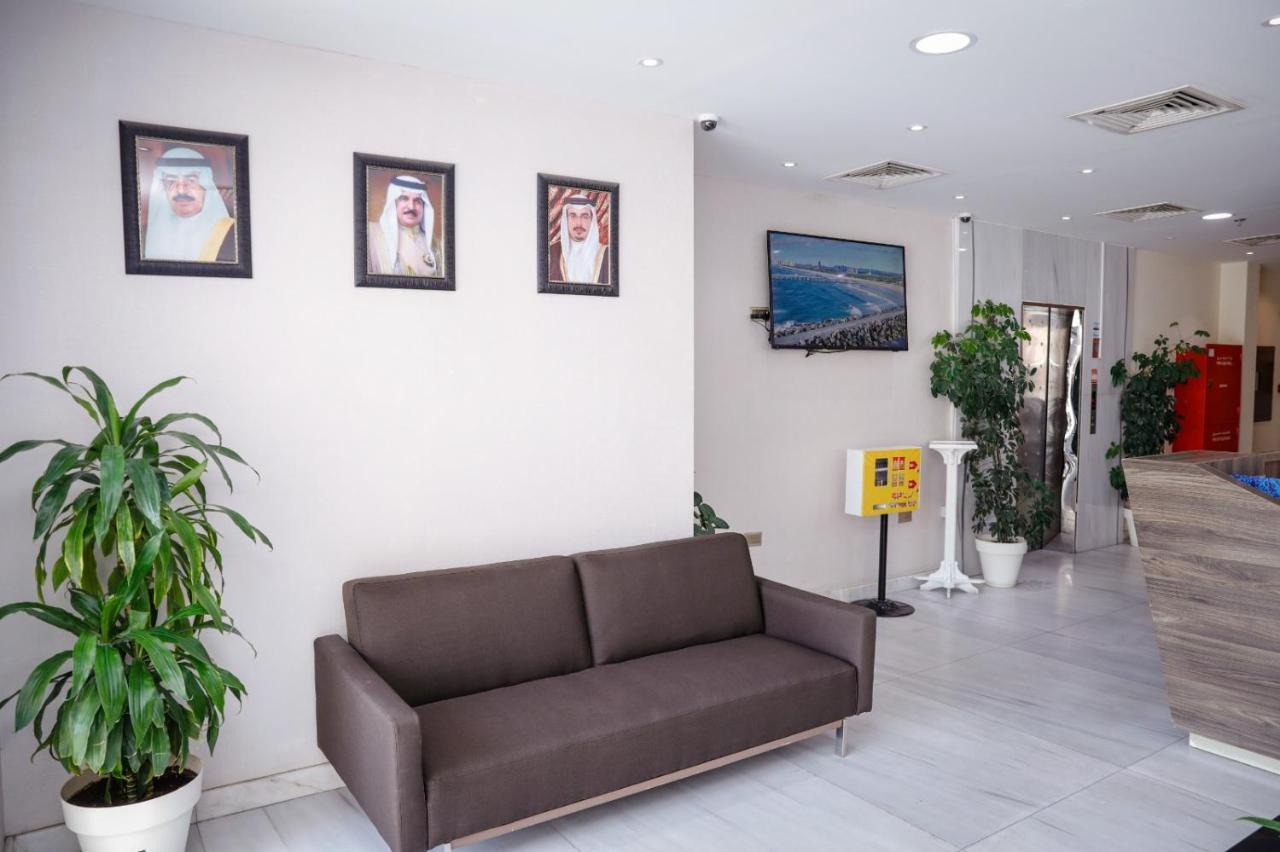 Tangier Tower Hotel Manama Eksteriør billede