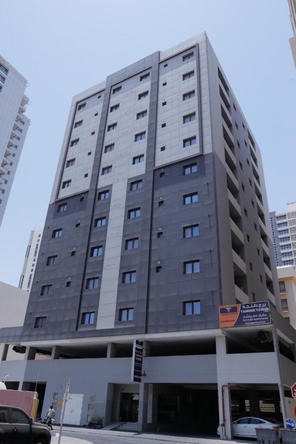 Tangier Tower Hotel Manama Eksteriør billede