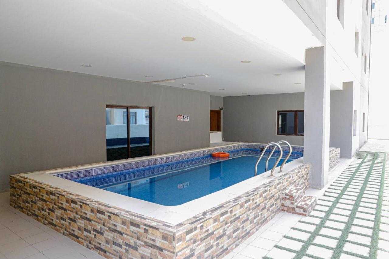 Tangier Tower Hotel Manama Eksteriør billede